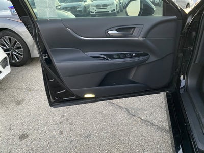 2022 Toyota Mirai XLE