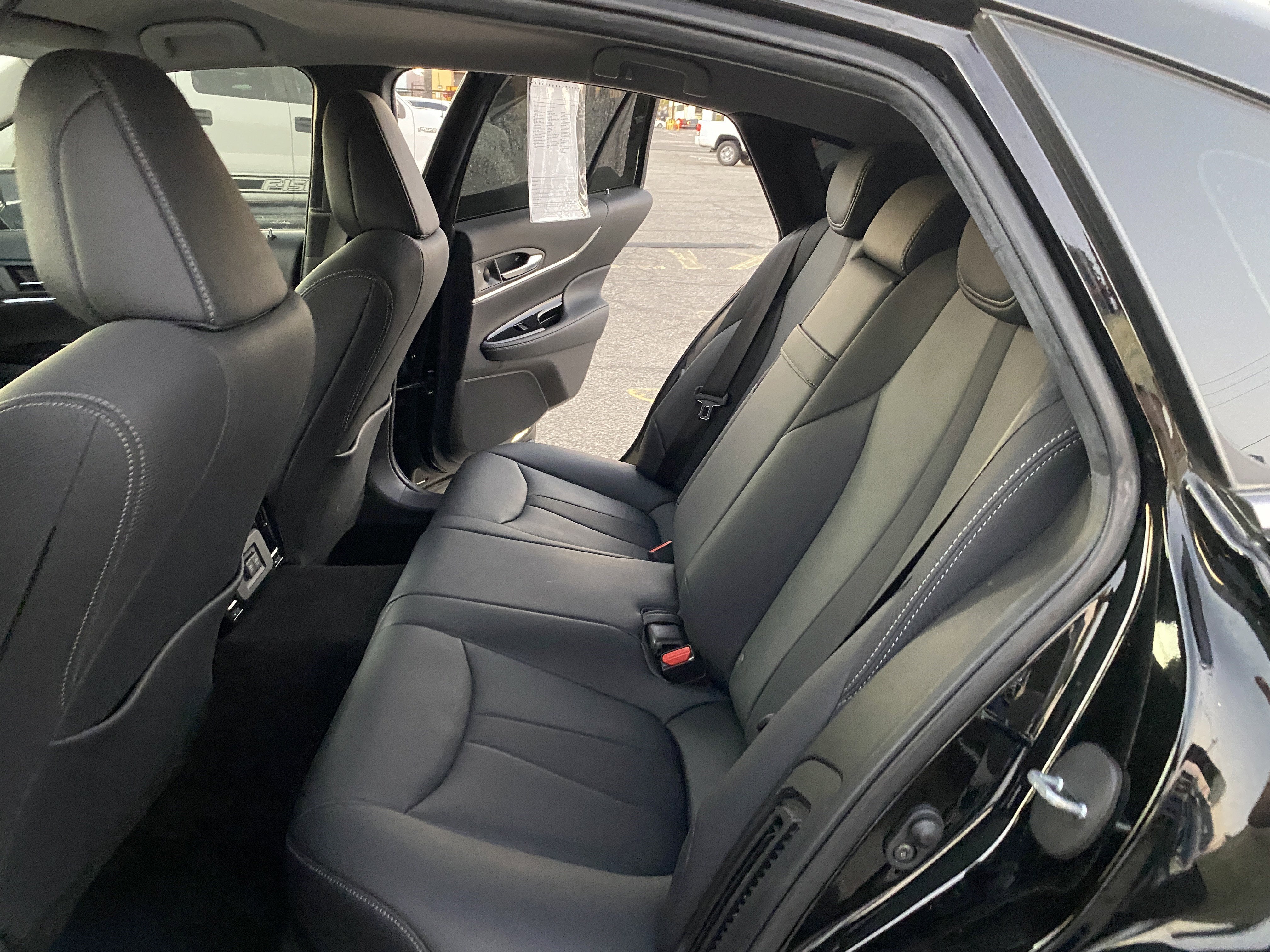 2022 Toyota Mirai XLE