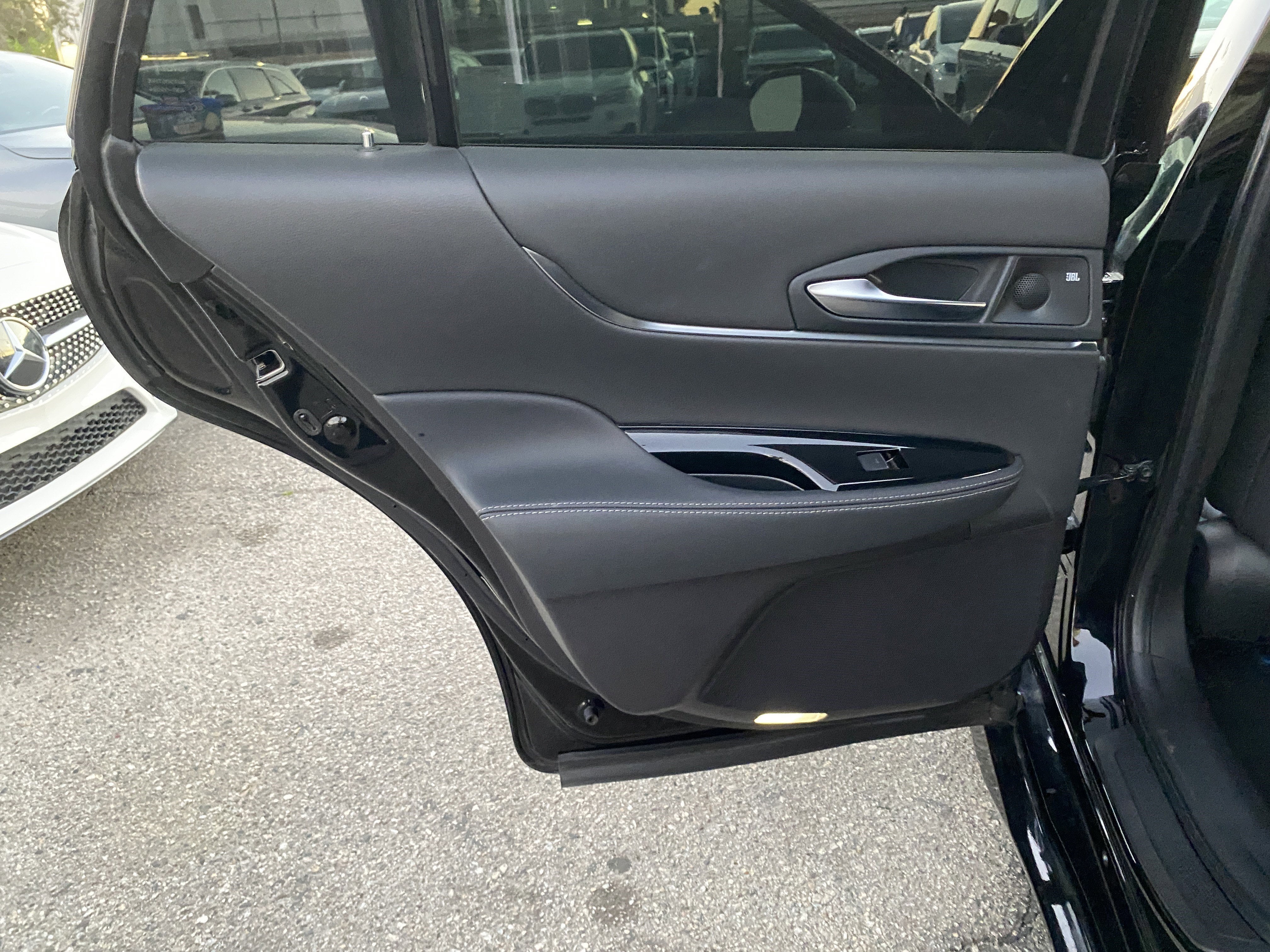 2022 Toyota Mirai XLE