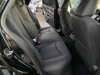 2022 Toyota Mirai XLE