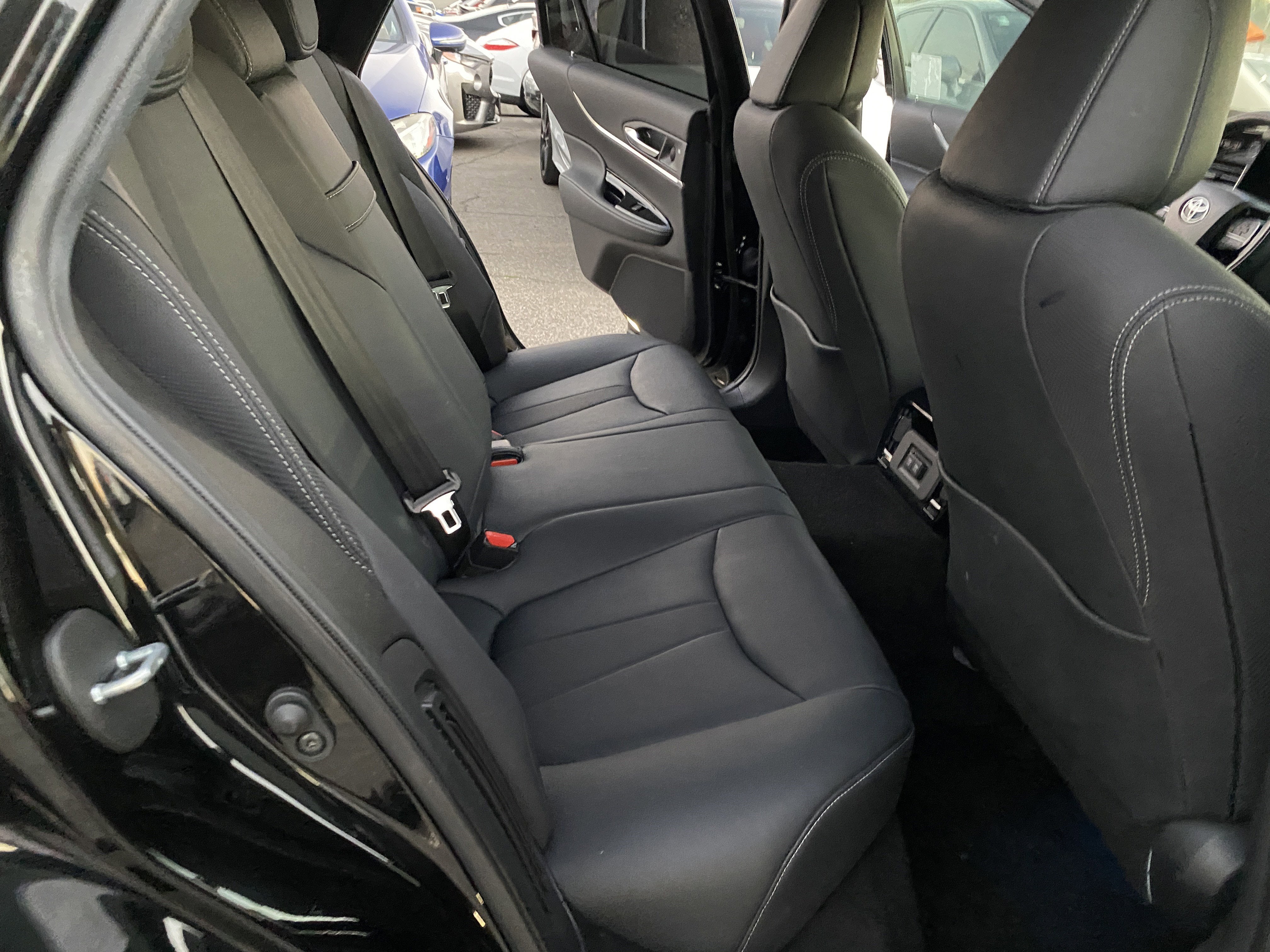 2022 Toyota Mirai XLE