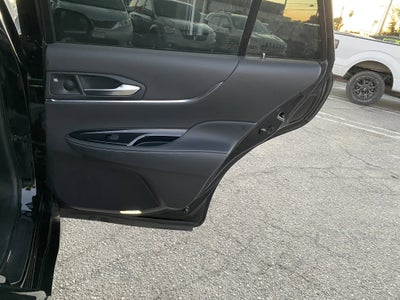 2022 Toyota Mirai XLE