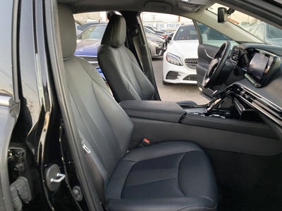 2022 Toyota Mirai XLE