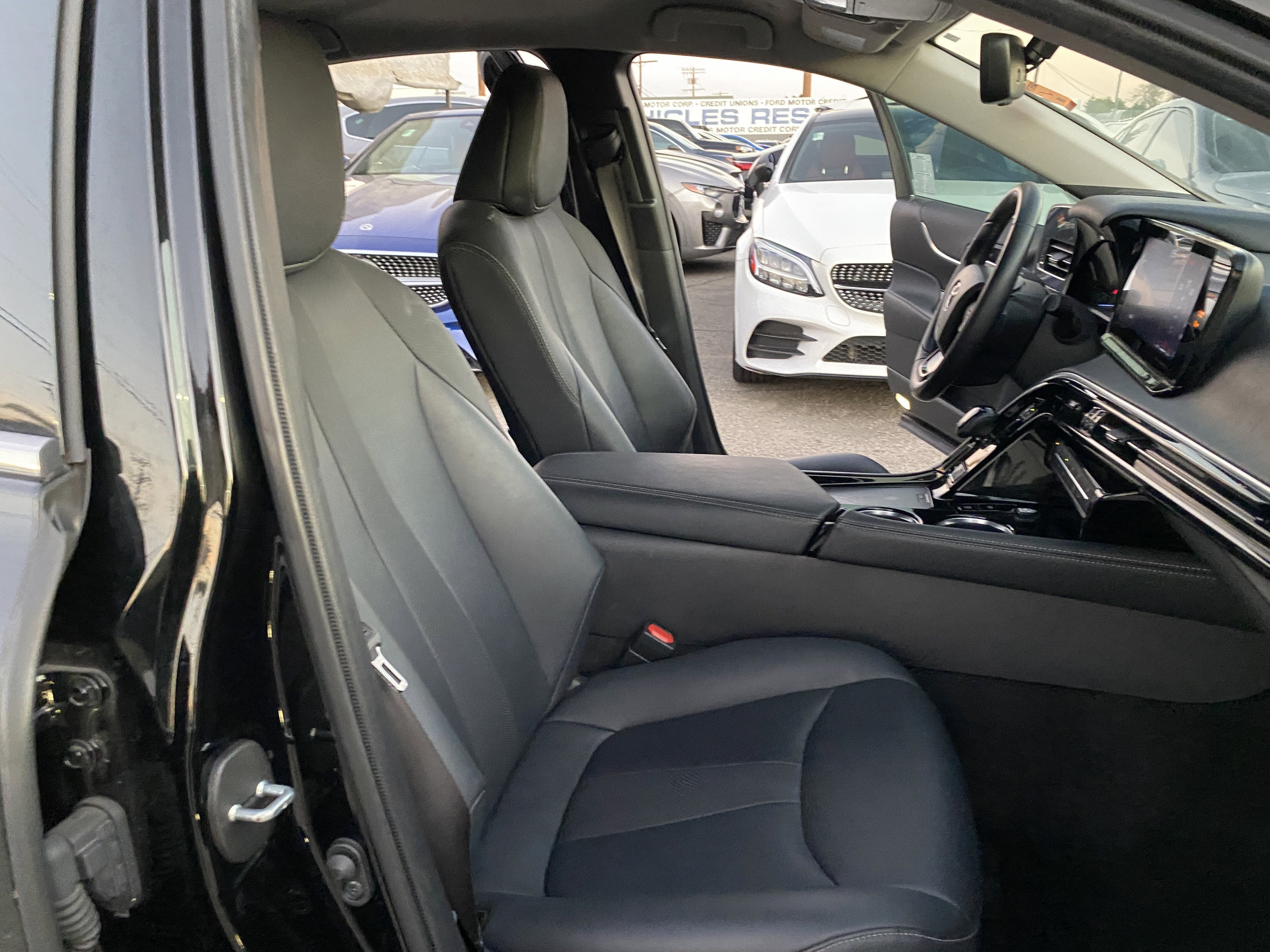 2022 Toyota Mirai XLE