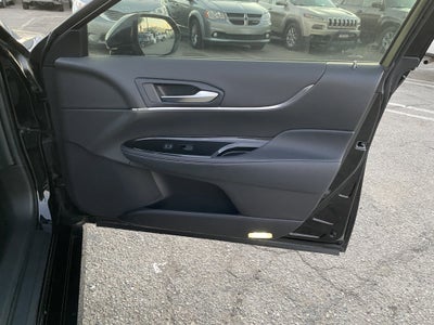 2022 Toyota Mirai XLE