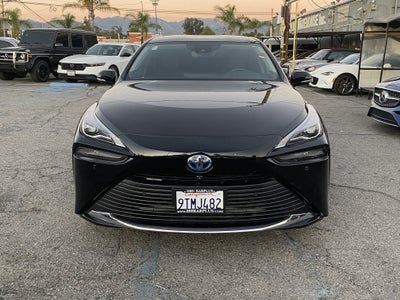2022 Toyota Mirai XLE