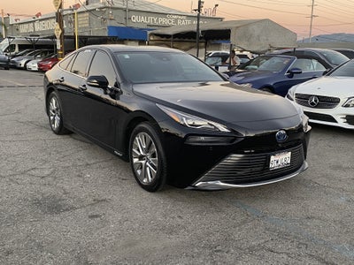 2022 Toyota Mirai XLE
