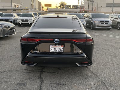 2022 Toyota Mirai XLE