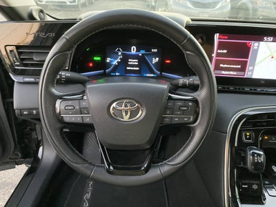 2022 Toyota Mirai XLE