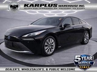 2022 Toyota Mirai XLE