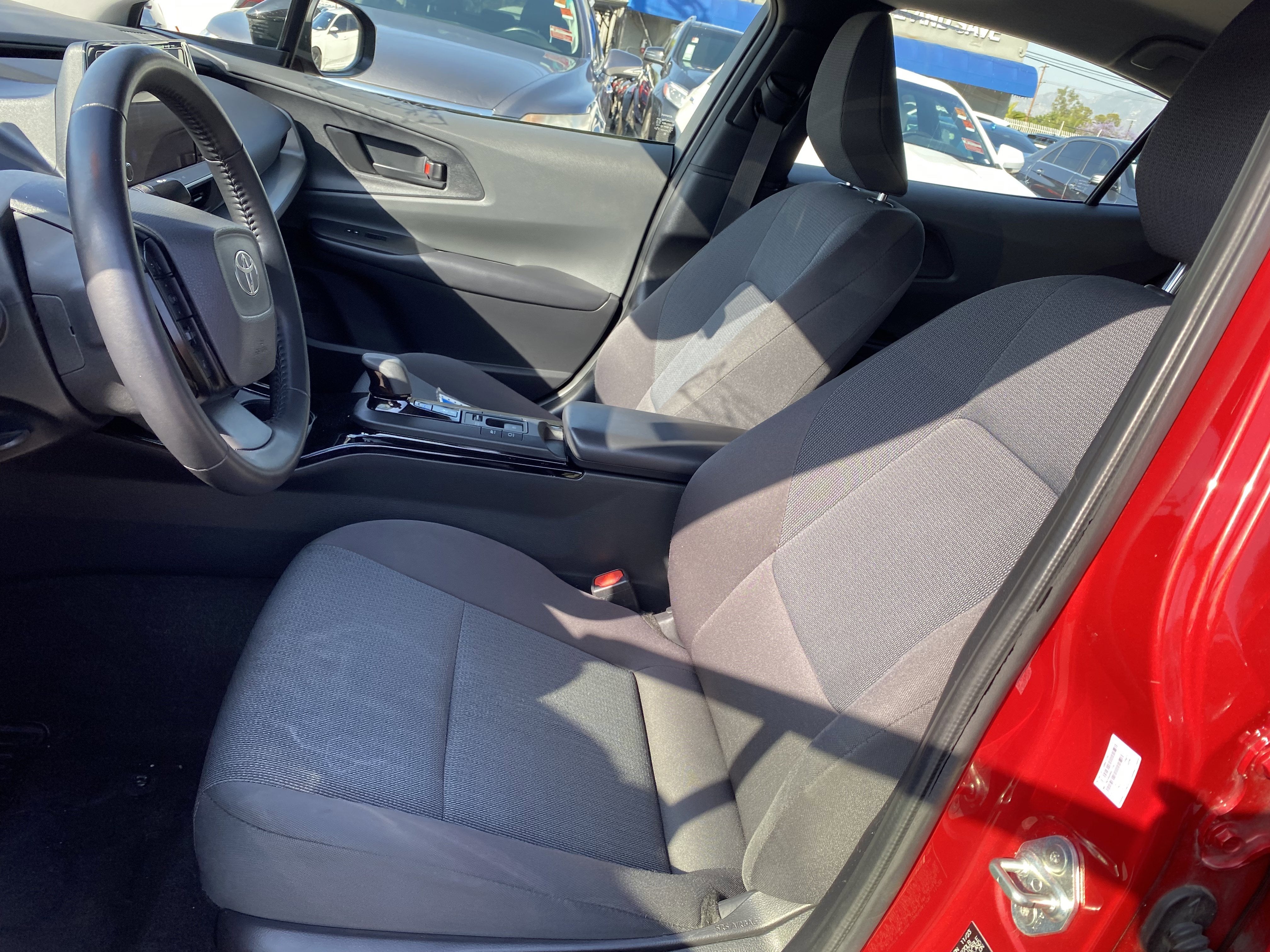 2024 Toyota Prius LE