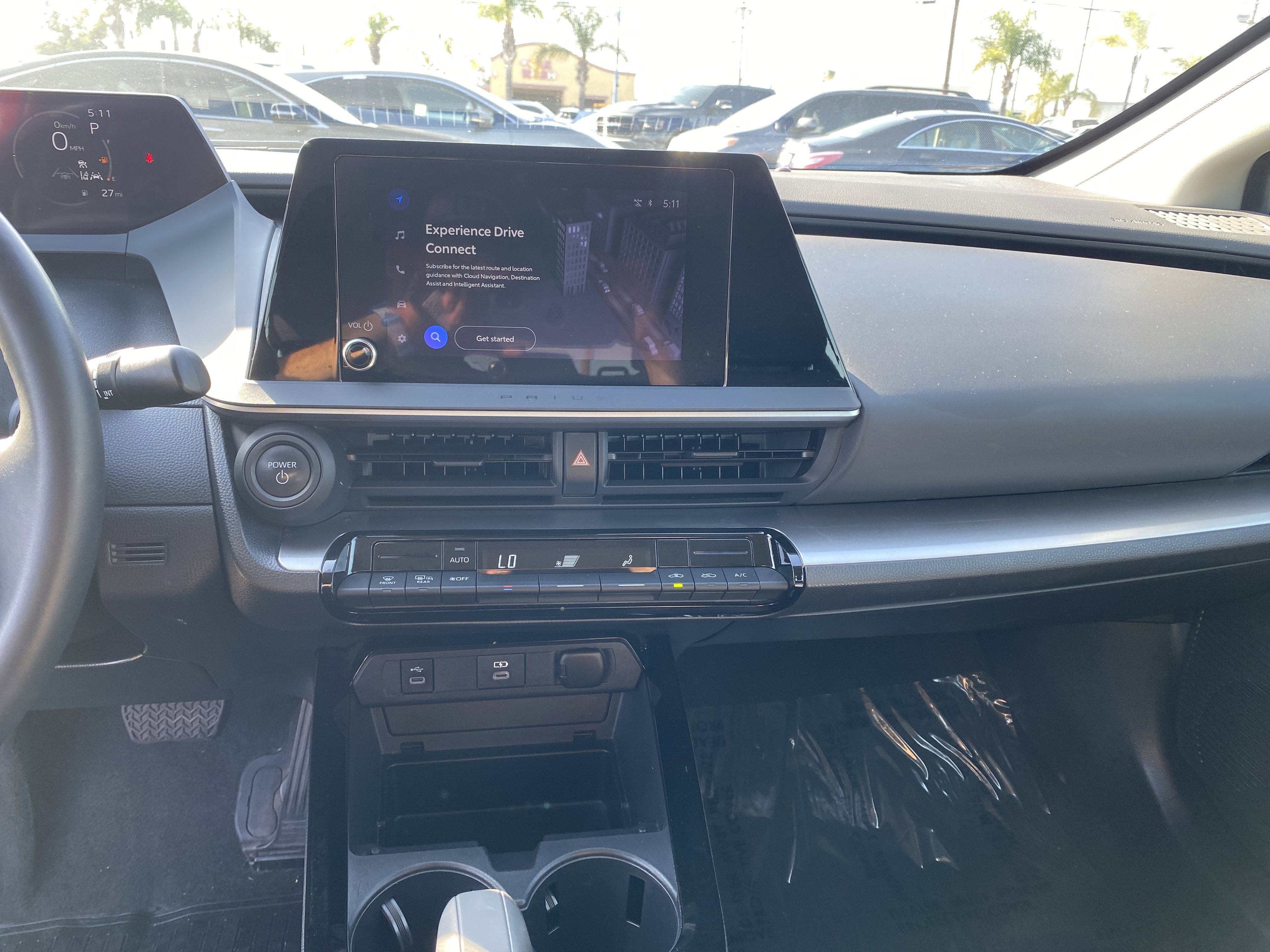 2024 Toyota Prius LE