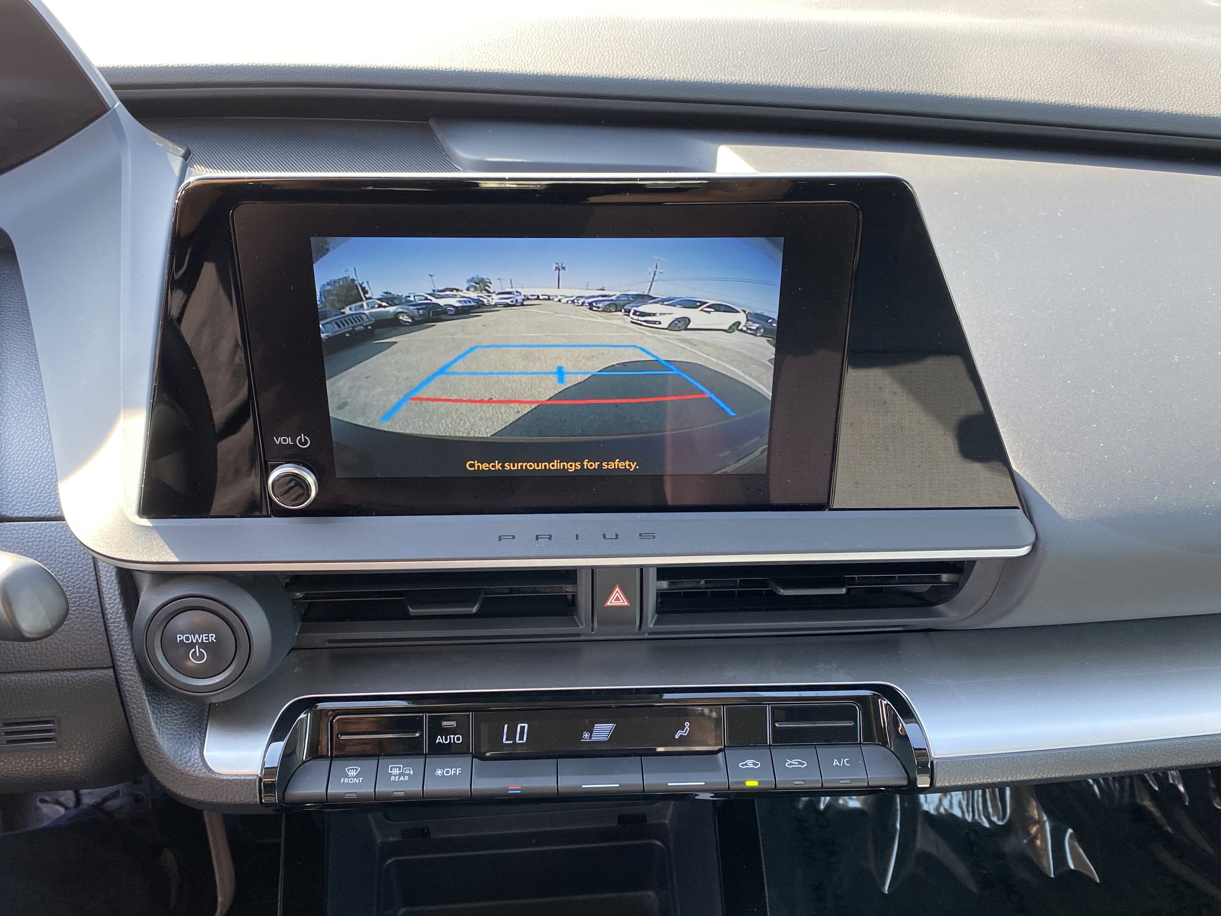 2024 Toyota Prius LE