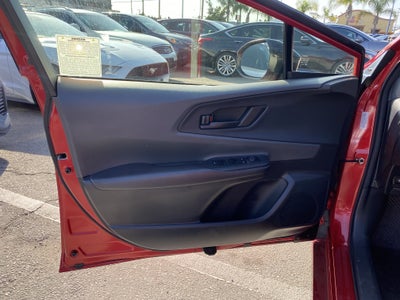 2024 Toyota Prius LE