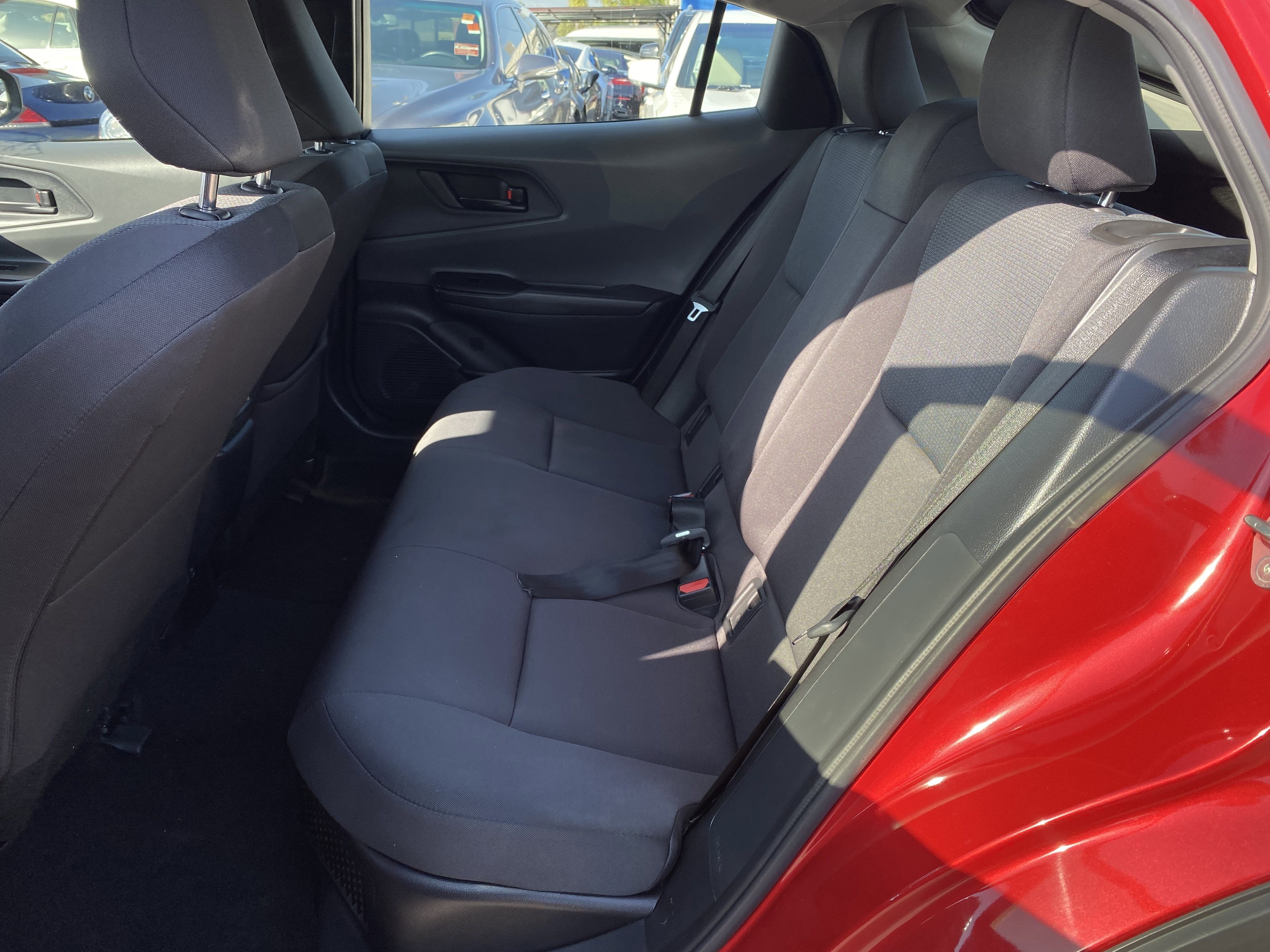 2024 Toyota Prius LE