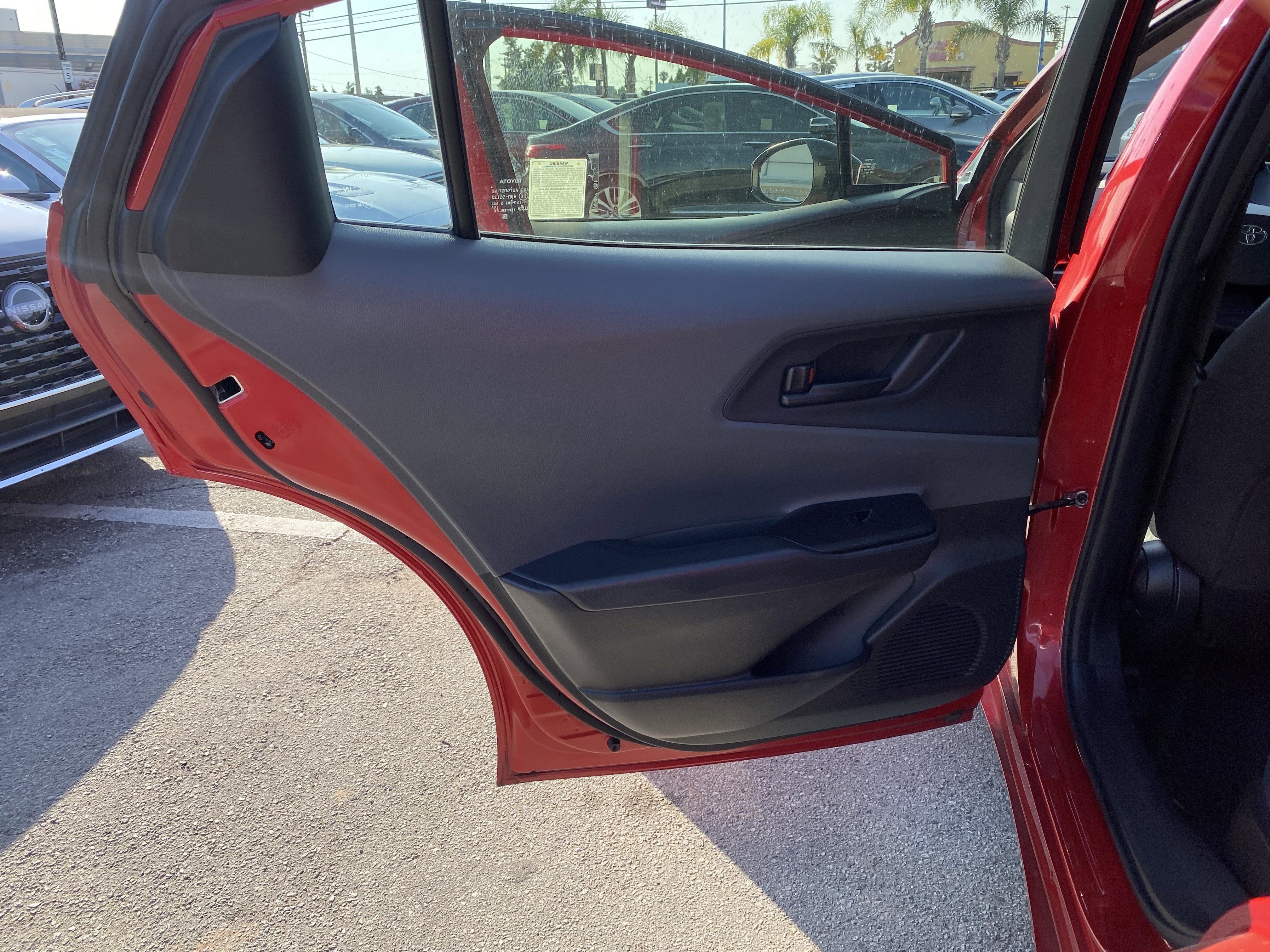 2024 Toyota Prius LE