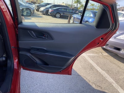 2024 Toyota Prius LE