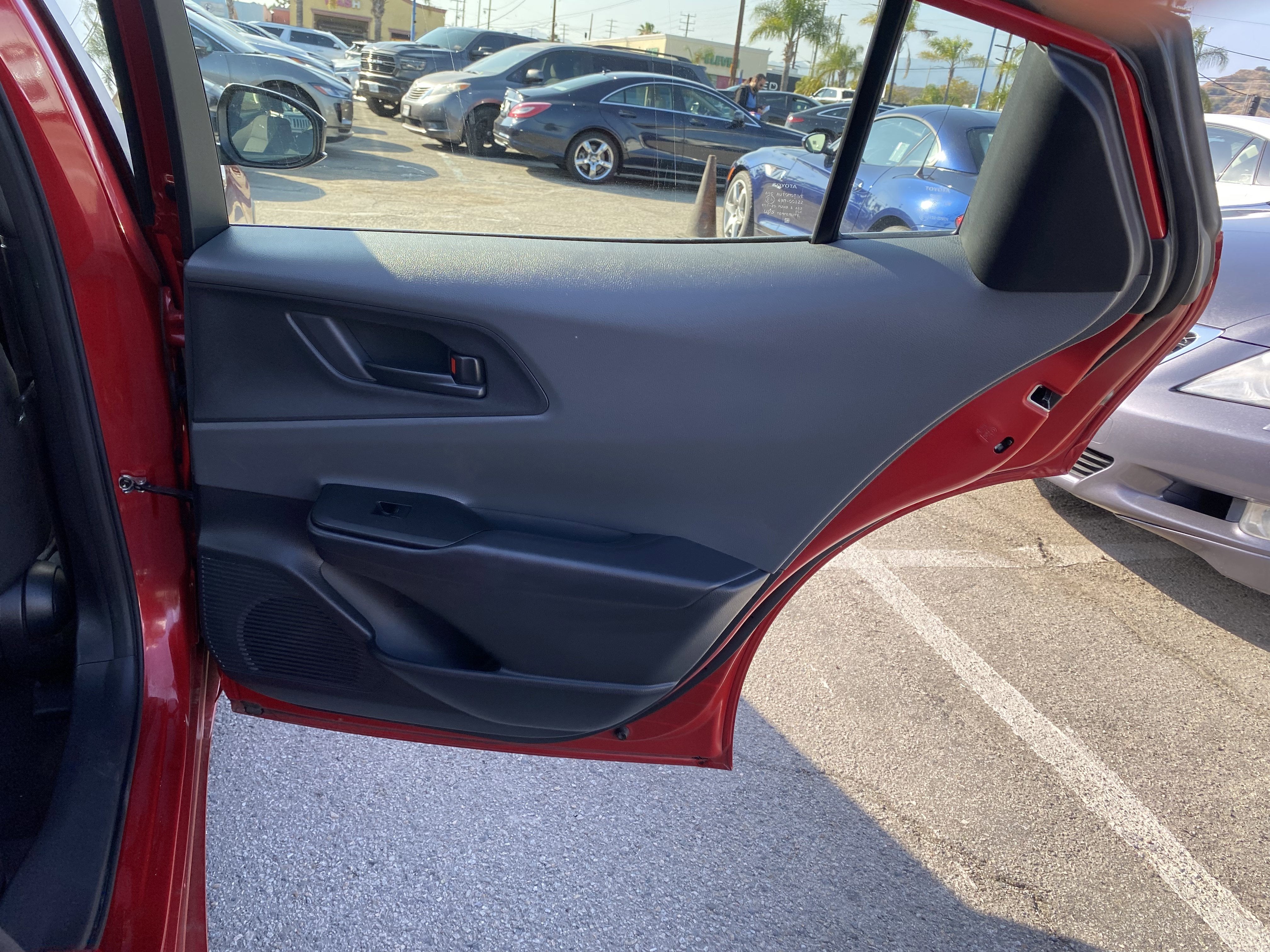 2024 Toyota Prius LE