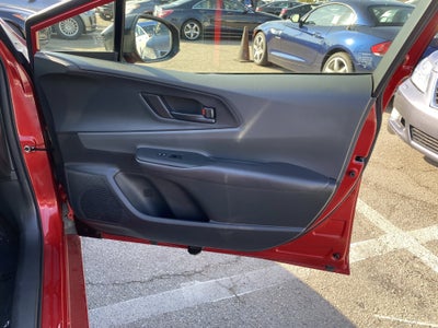 2024 Toyota Prius LE