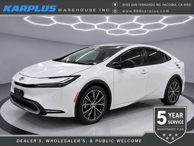 2024 Toyota Prius XLE