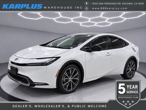 2024 Toyota Prius XLE