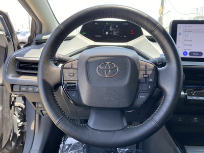 2024 Toyota Prius XLE