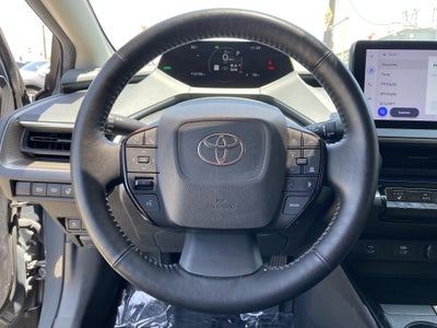 2024 Toyota Prius XLE