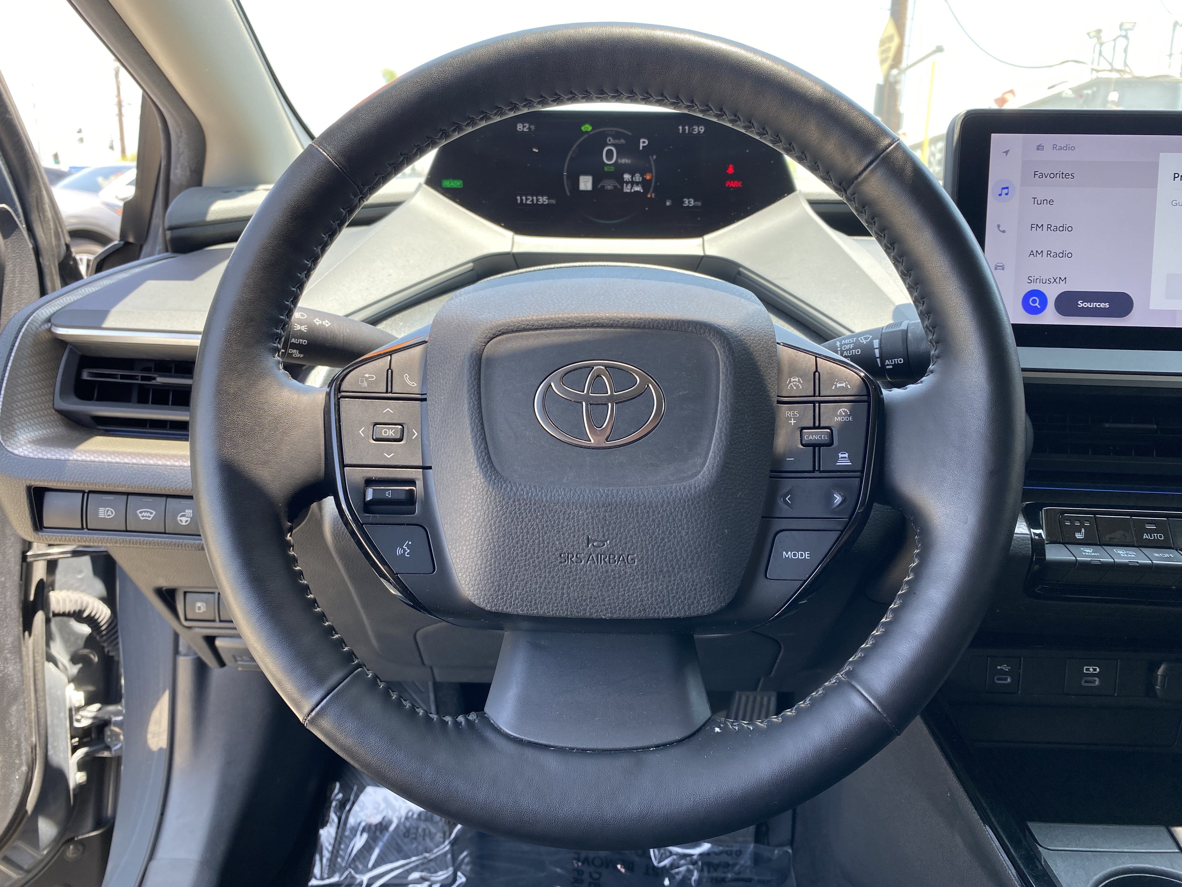 2024 Toyota Prius XLE