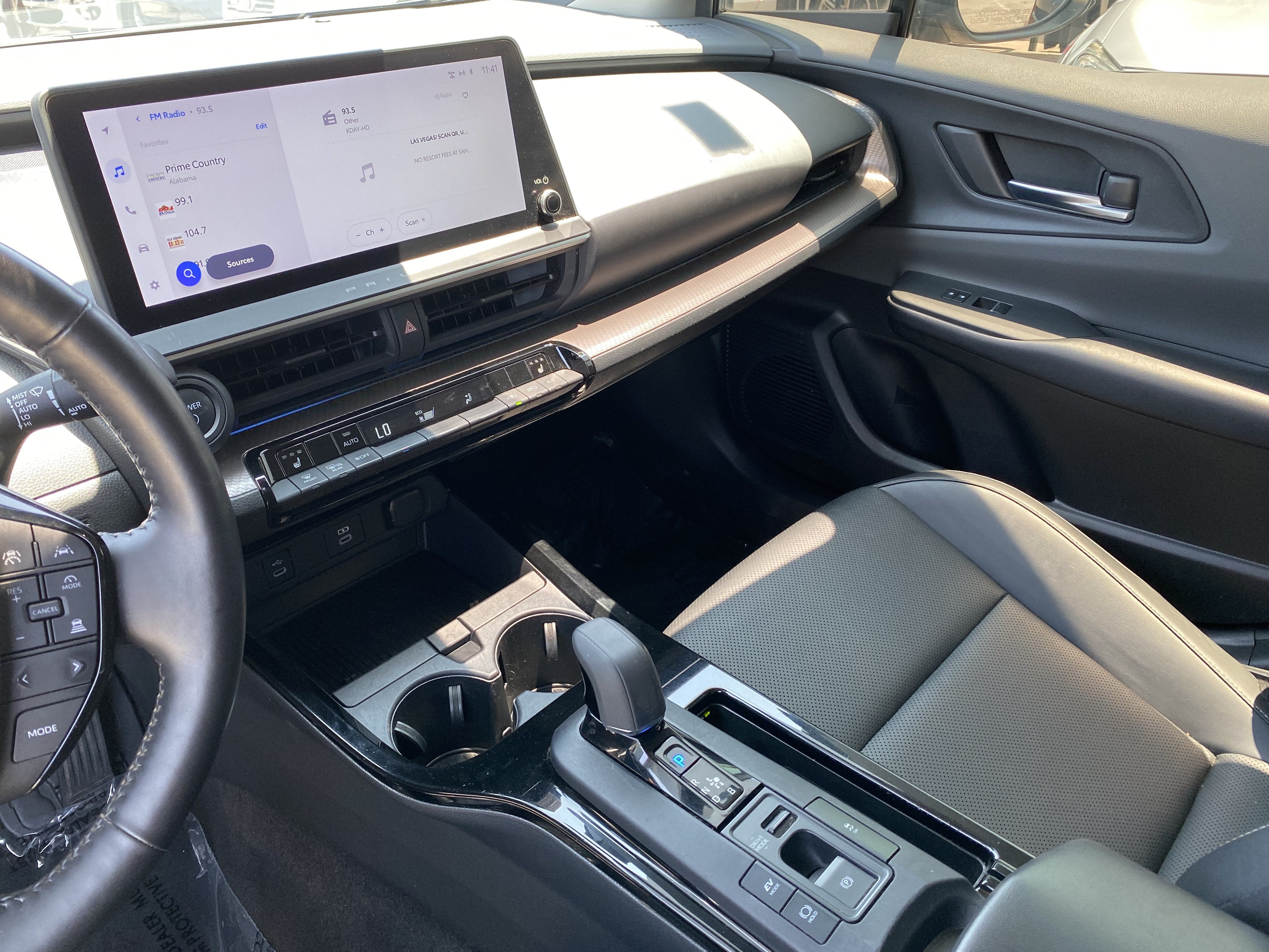 2024 Toyota Prius XLE