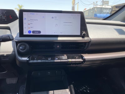 2024 Toyota Prius XLE