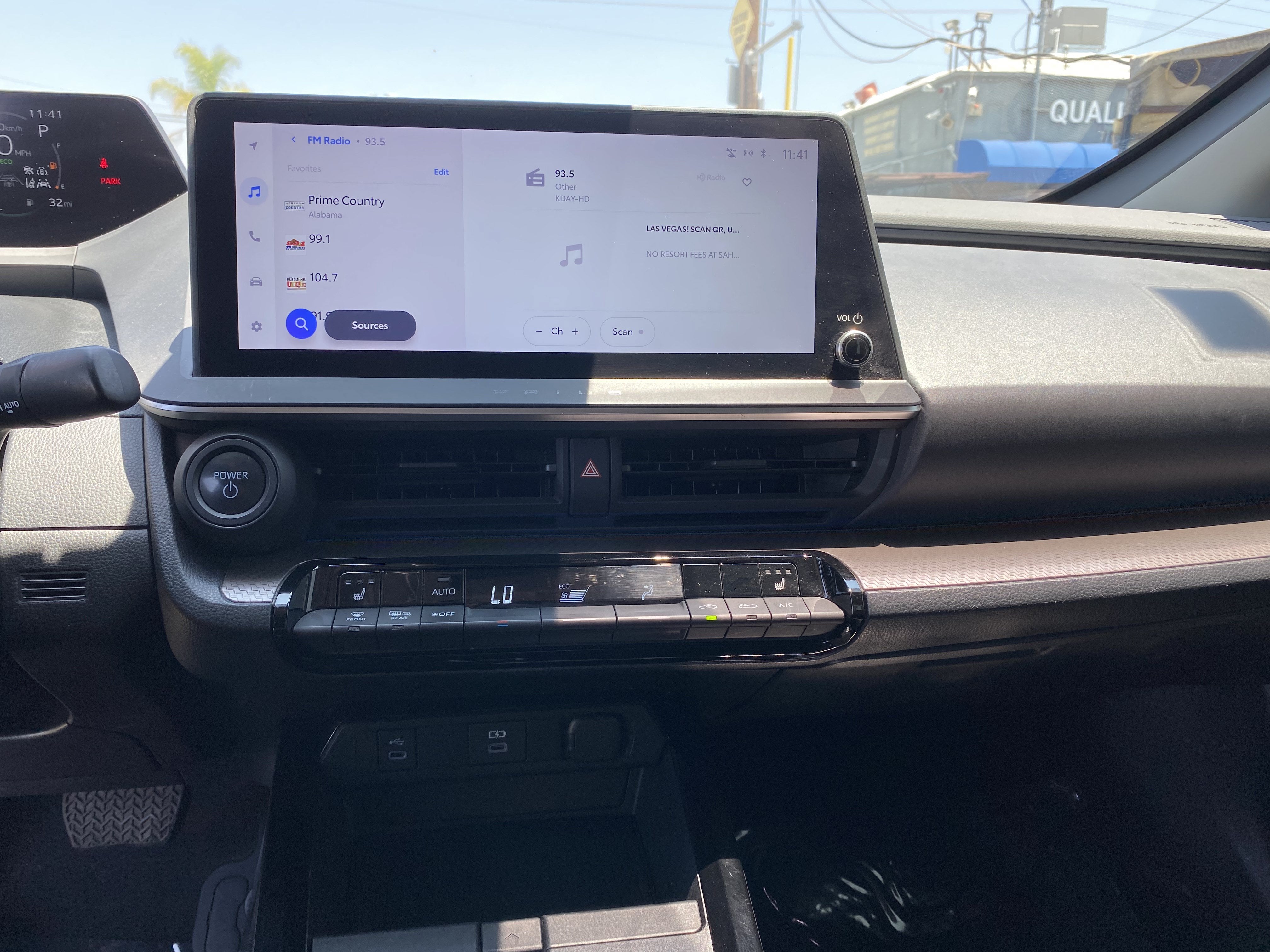 2024 Toyota Prius XLE