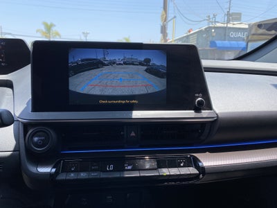 2024 Toyota Prius XLE