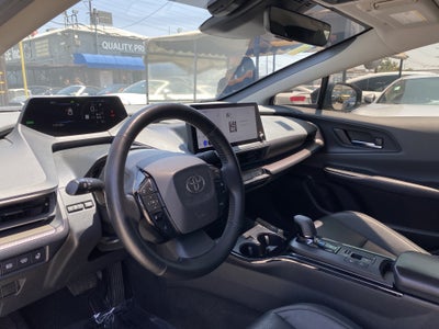 2024 Toyota Prius XLE