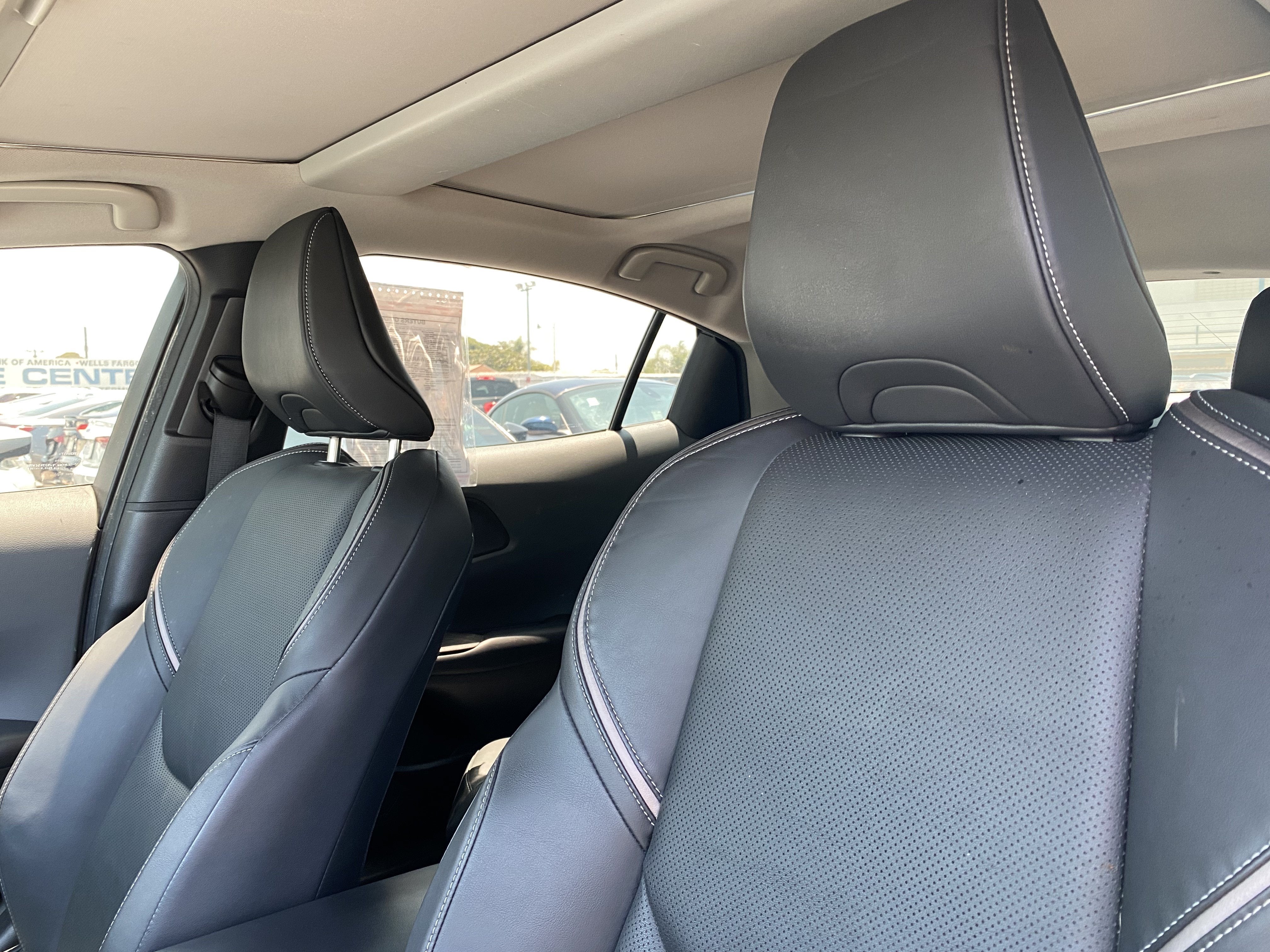 2024 Toyota Prius XLE