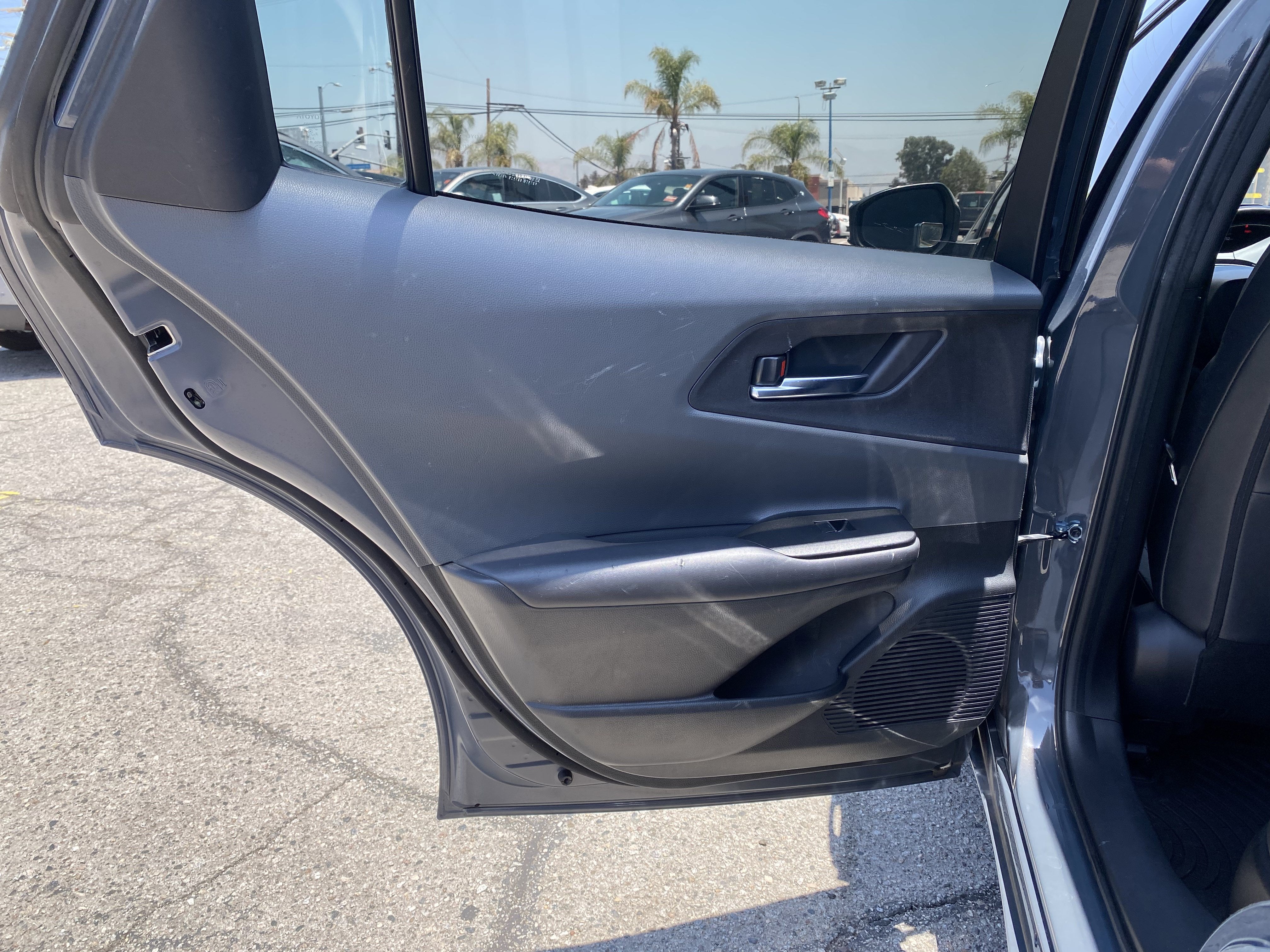 2024 Toyota Prius XLE
