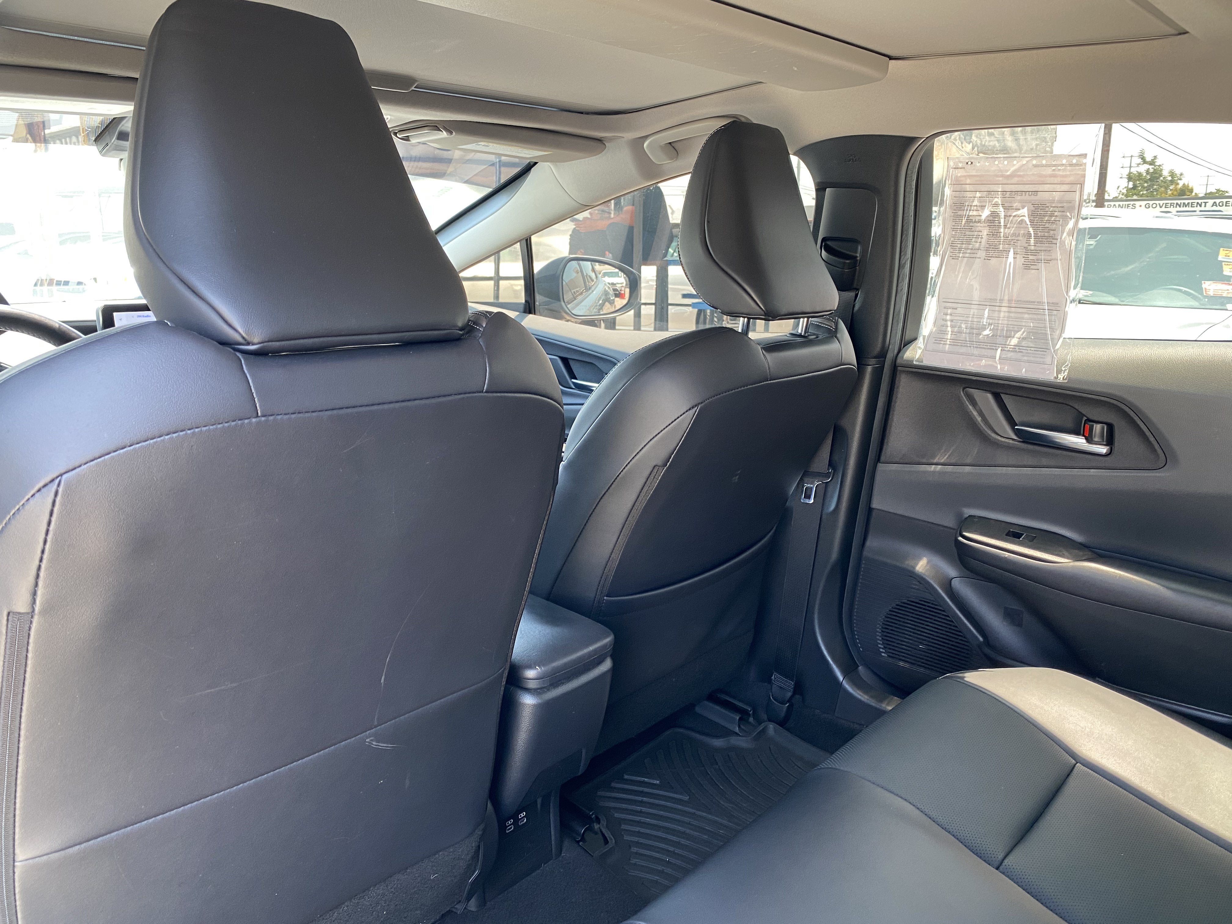2024 Toyota Prius XLE