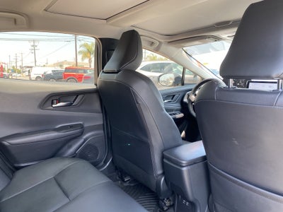 2024 Toyota Prius XLE