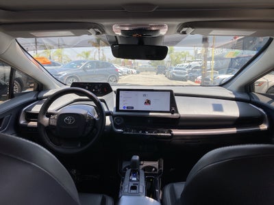 2024 Toyota Prius XLE