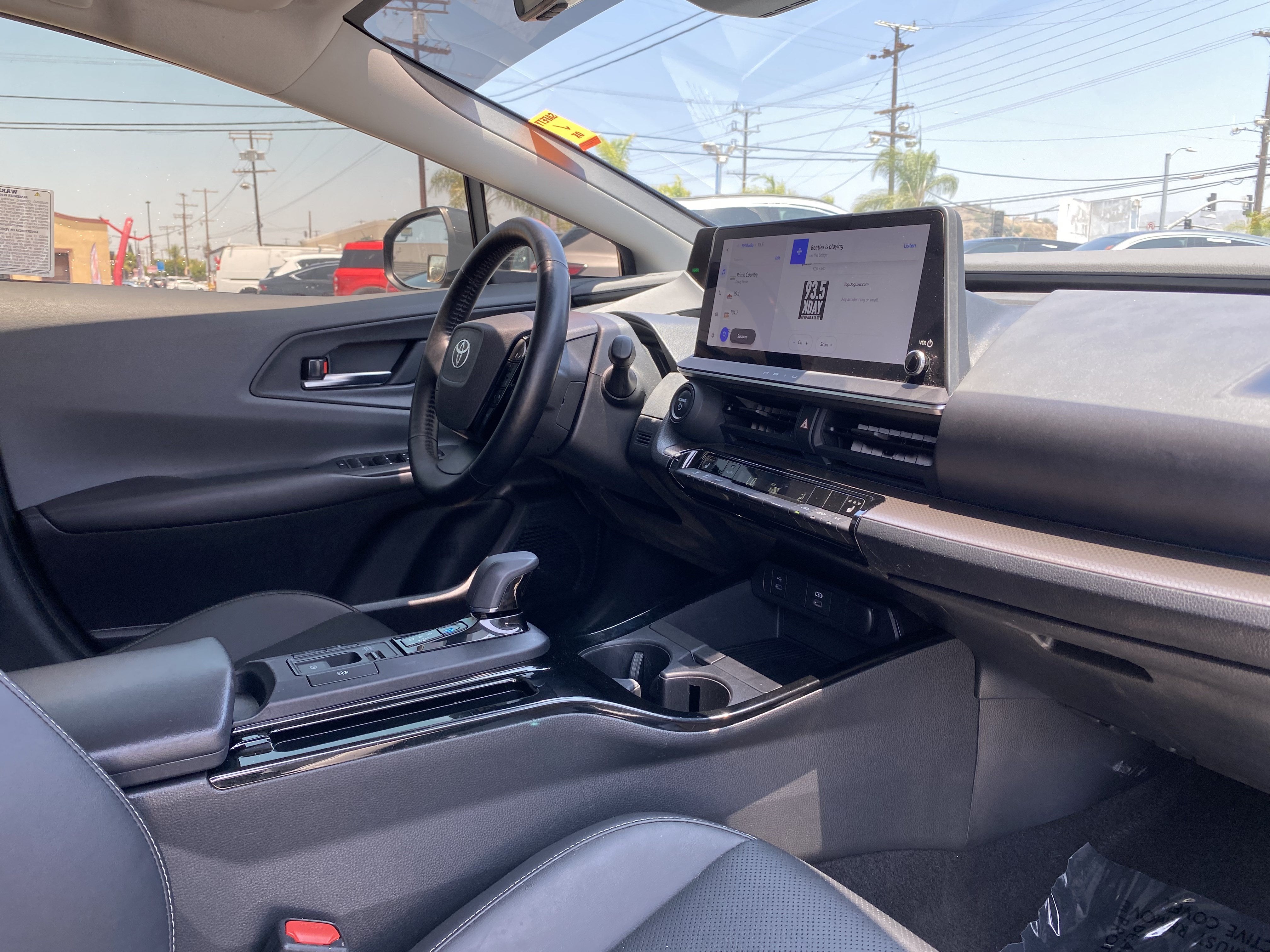 2024 Toyota Prius XLE