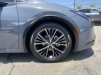 2024 Toyota Prius XLE