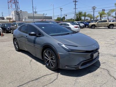 2024 Toyota Prius XLE