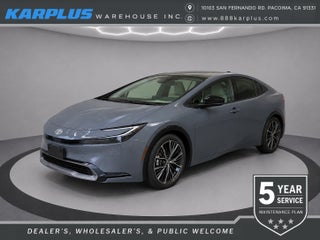 2024 Toyota Prius XLE