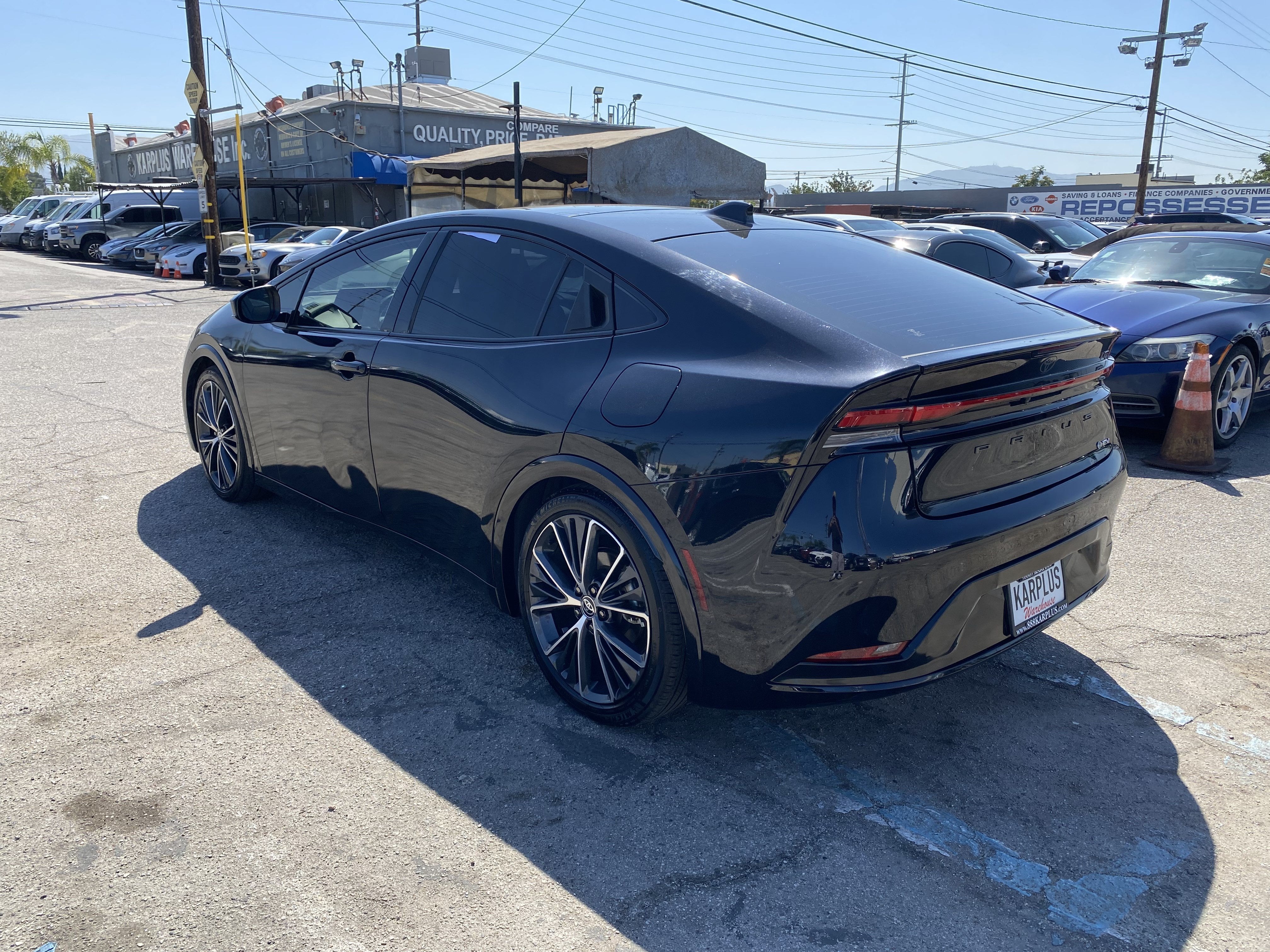 2024 Toyota Prius Limited