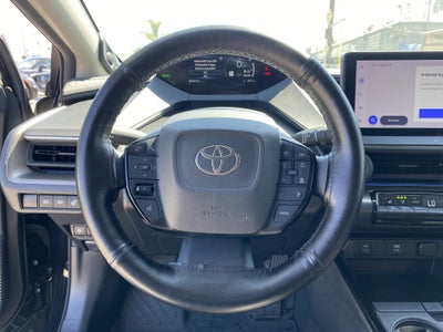 2024 Toyota Prius Limited