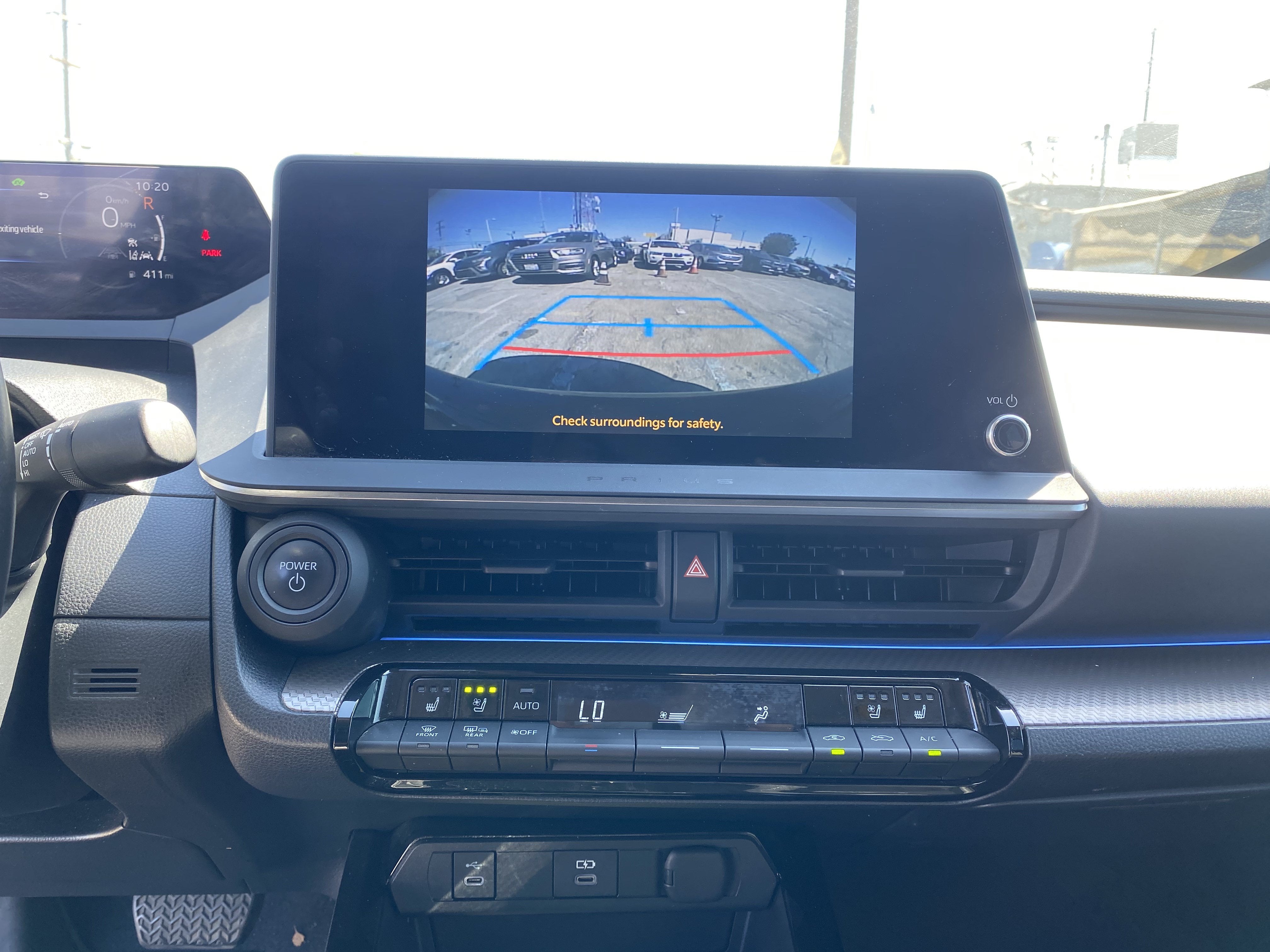 2024 Toyota Prius Limited