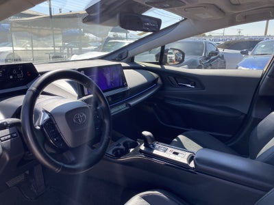 2024 Toyota Prius Limited