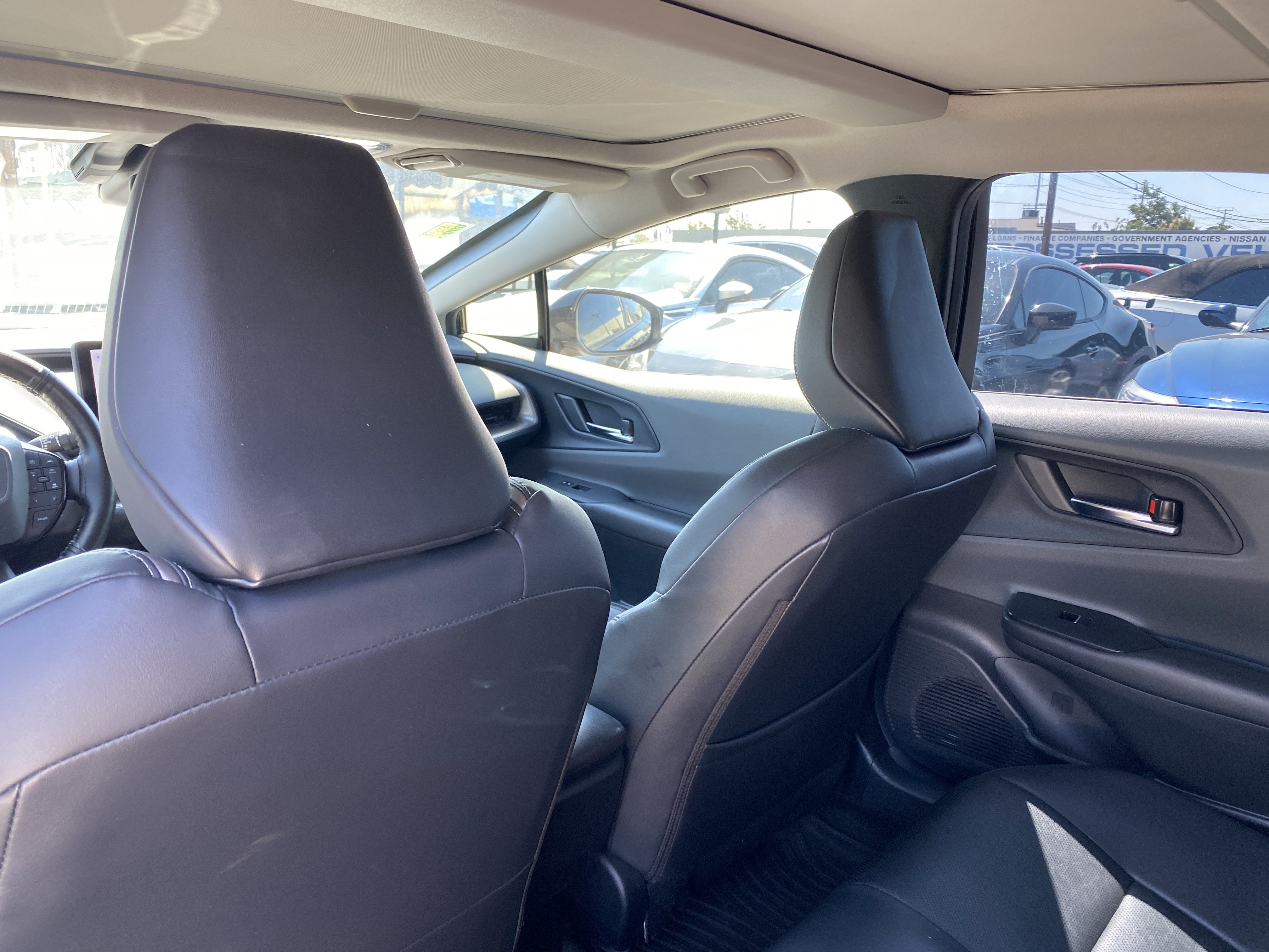 2024 Toyota Prius Limited