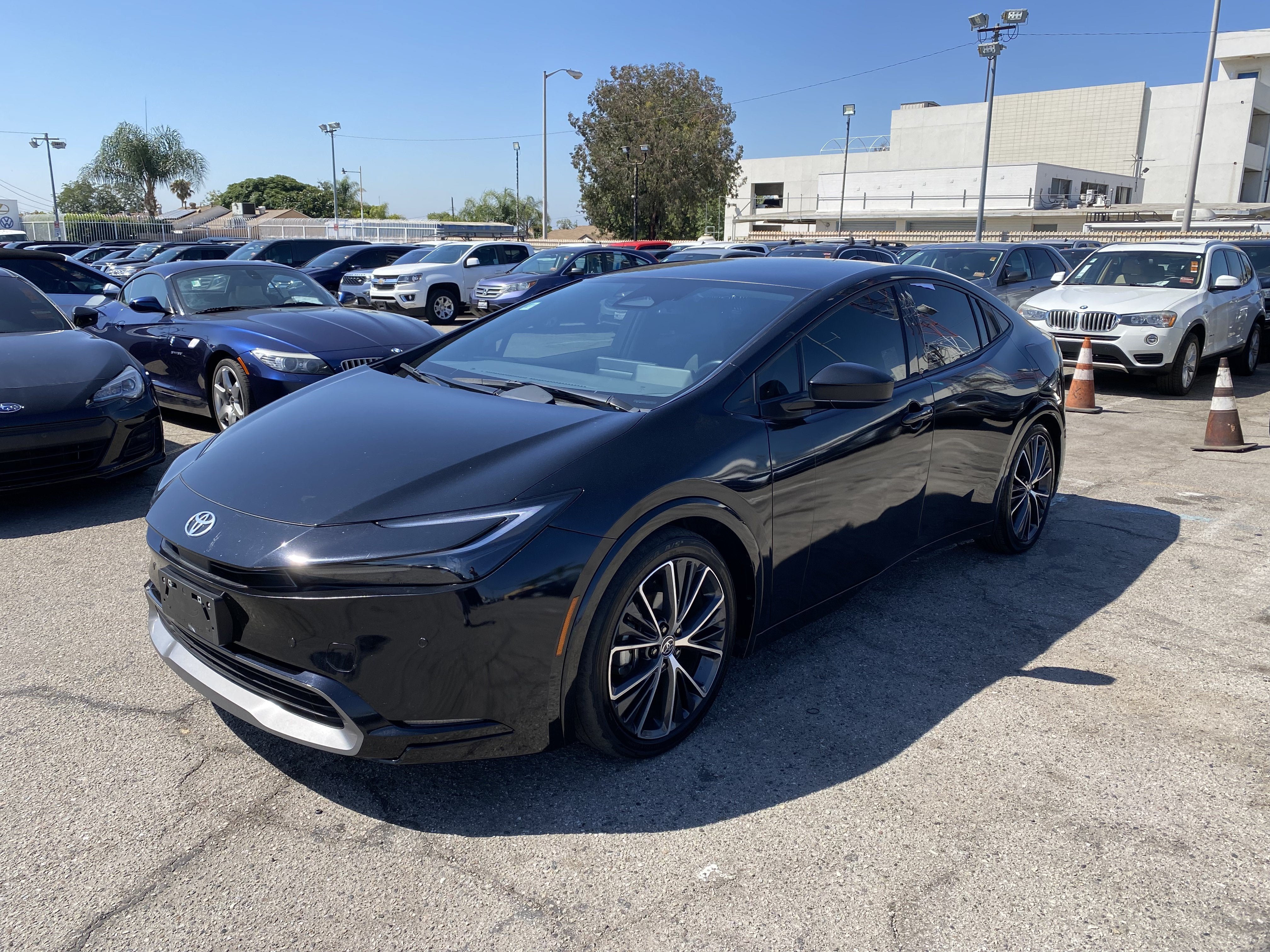 2024 Toyota Prius Limited