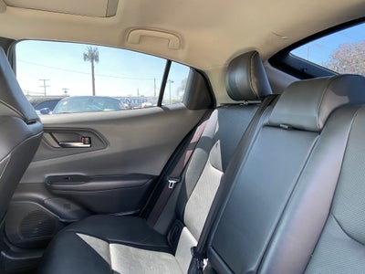 2024 Toyota Prius Limited