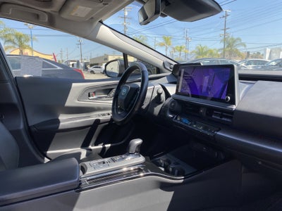 2024 Toyota Prius Limited